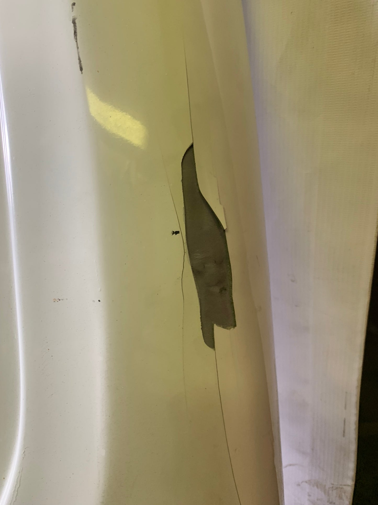 Portière arrière droit Citroen berlingo B9