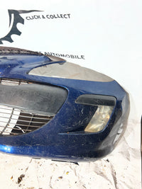 Pare chocs avant Peugeot 308 T7 Bleu