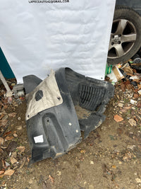 Pare boue avant droit Peugeot expert 3