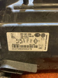 Phare avant droit Volkswagen Tiguan 2.0 (5N)