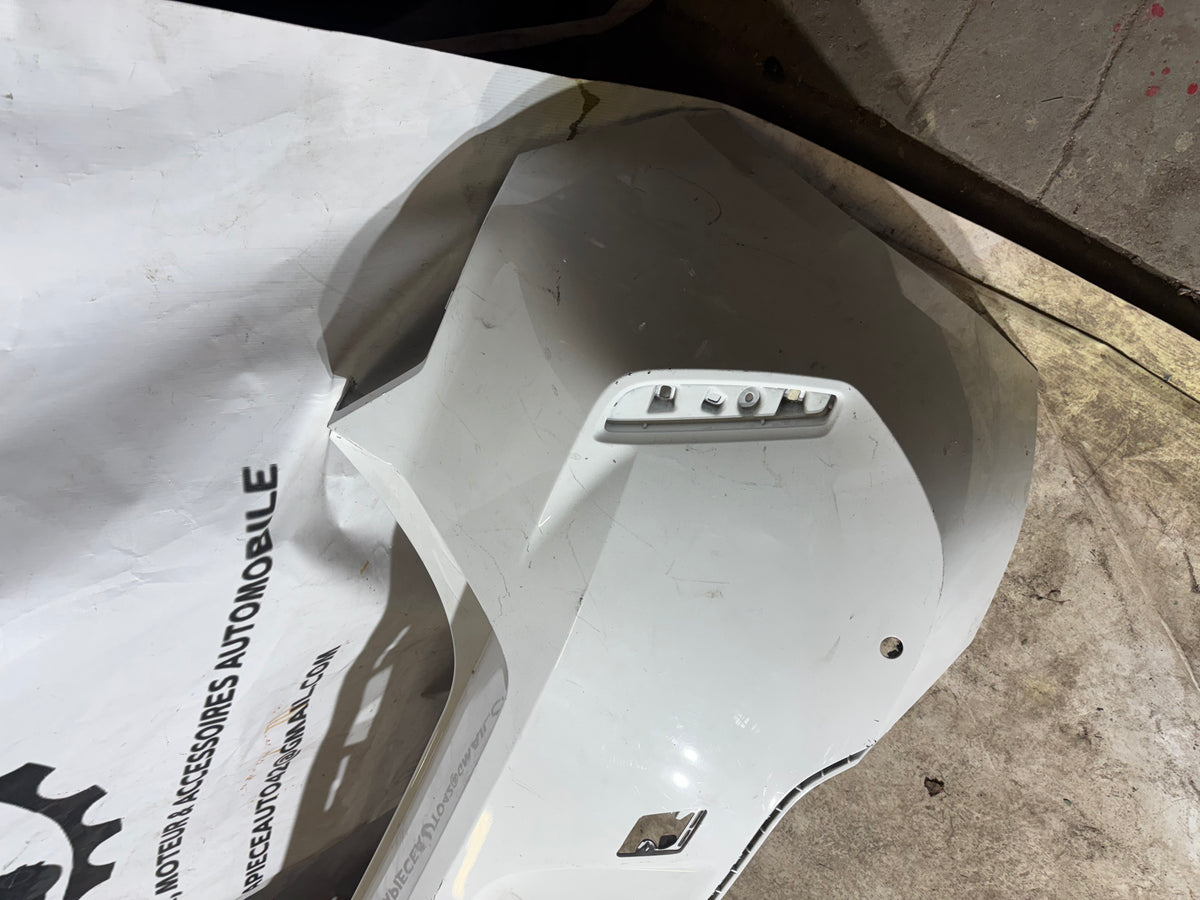 Pare choc arrière Opel Astra L Blanc