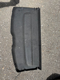 Plage arrière Opel Corsa F