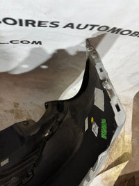Pare choc arrière Renault Clio 4 gris 850222925R