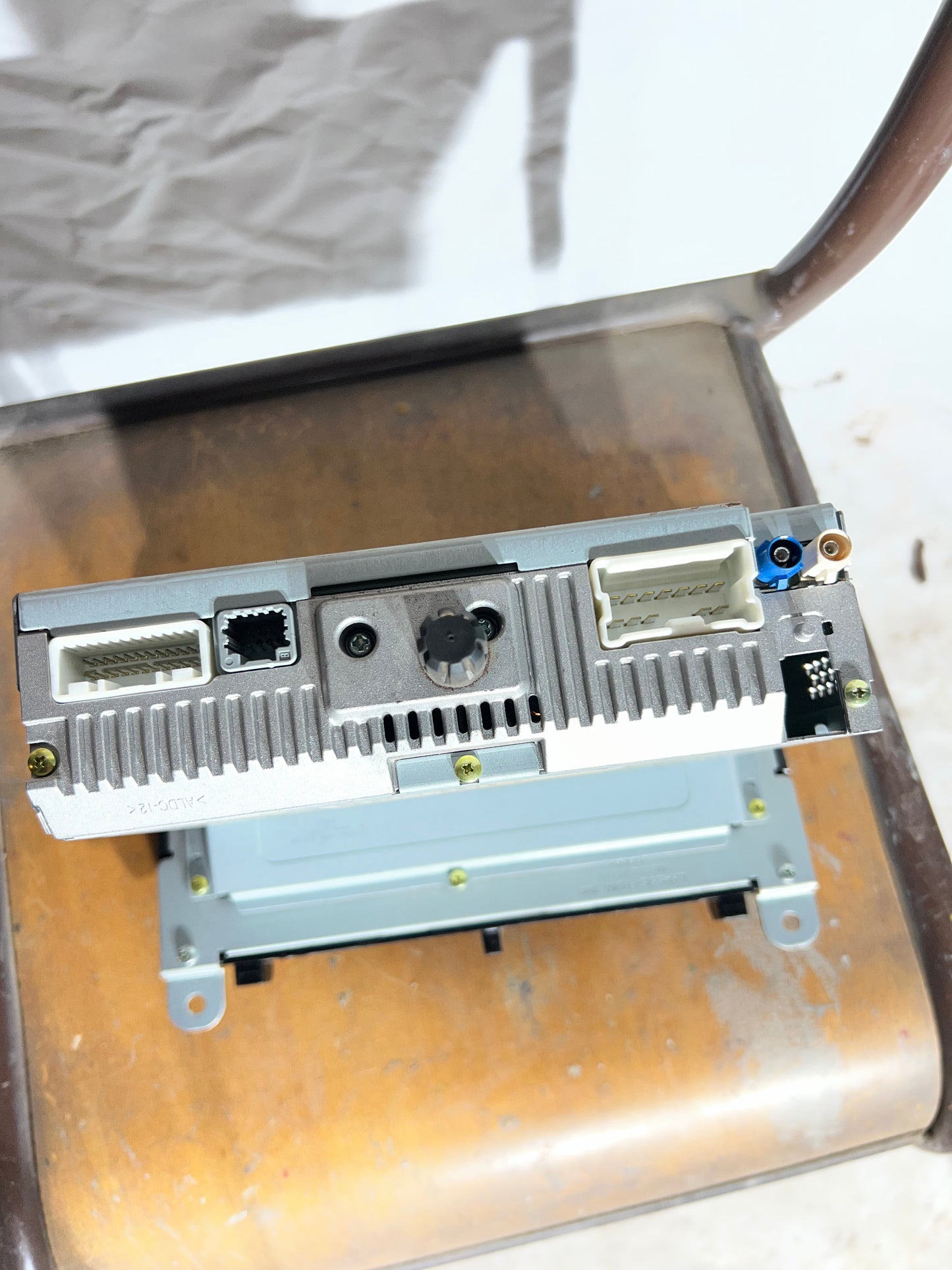 Autoradio Renault Clio 4