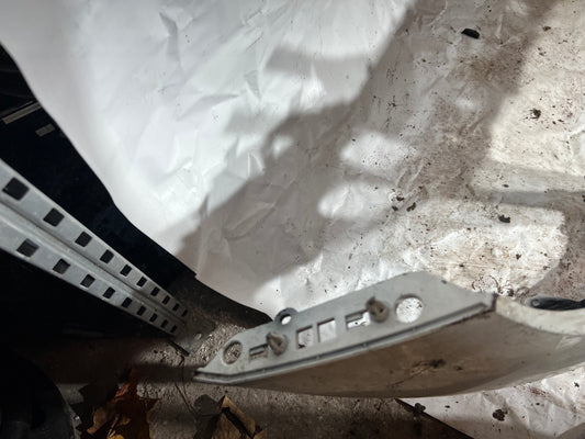 Parc chocs avant 308 T9 phase 2 avec Radar