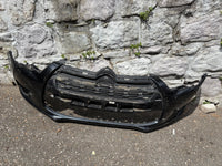 Pare choc avant Citroën DS4 noir