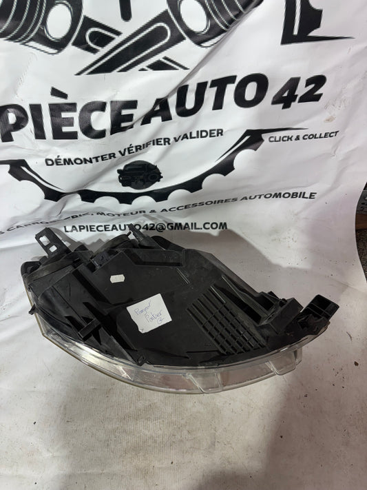 Phare avant gauche Peugeot Partner 2