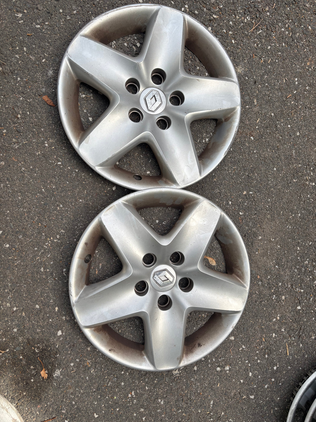 Enjoliveur Renault Megane 3 Scenic 3