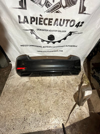 Pare choc arrière Skoda Fabia 3 Monte Carlo PJ3