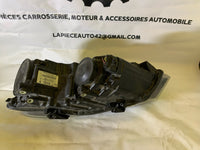 Phare avant droit Volkswagen Polo 5 (V) phase 1 liseret gris