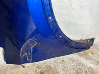 Aile avant droit Renault Captur 2 Bleu