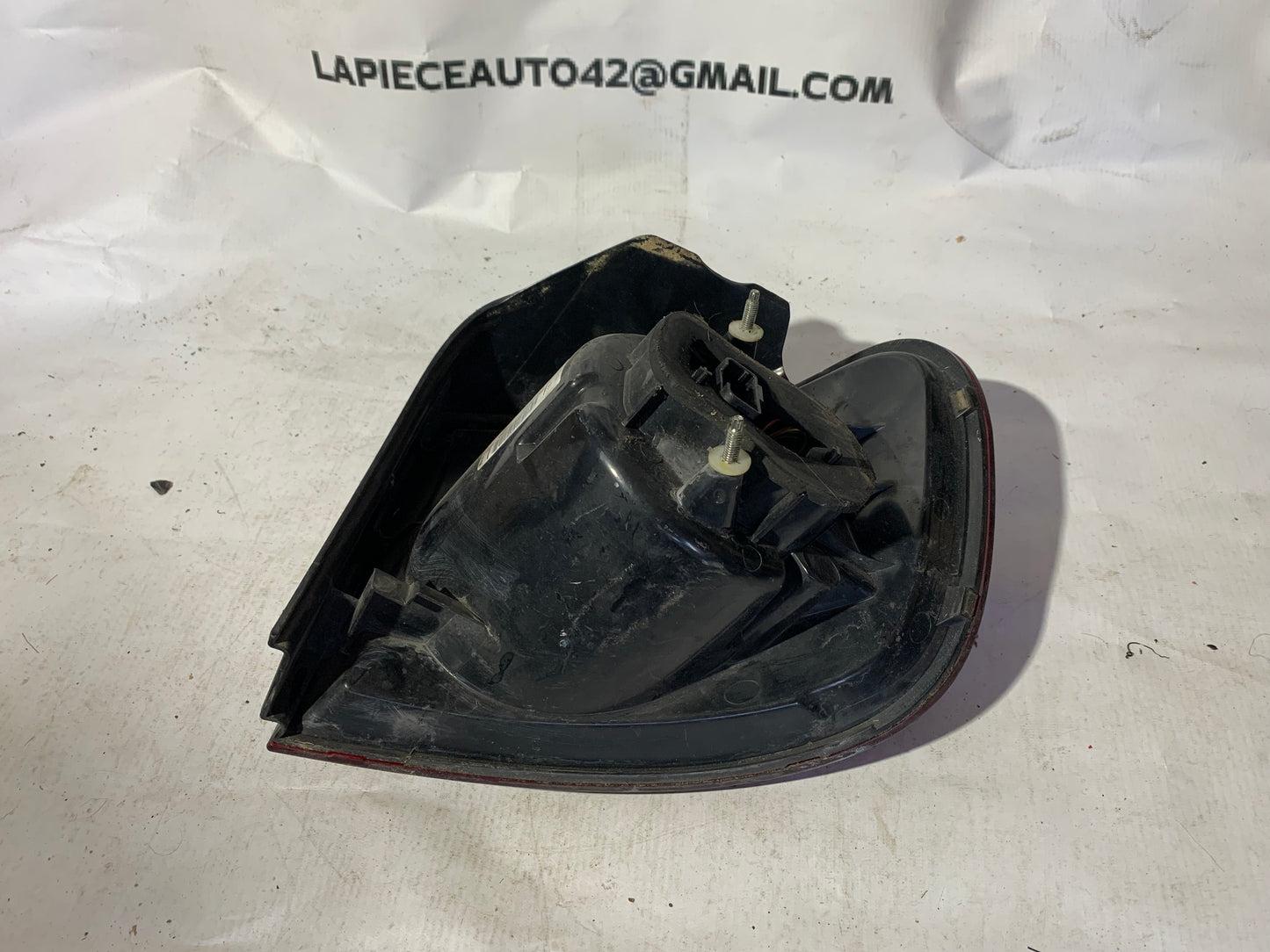 Feu arrière gauche extérieur Volkswagen golf 5 plus