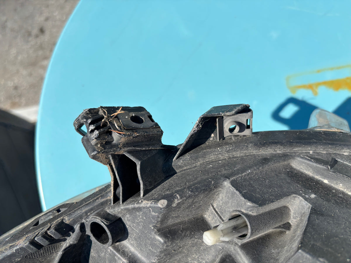Phare avant droit Renault Scenic 3 phase 3
