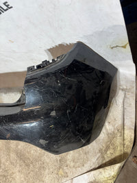 Pare choc arrière Renault Clio 4 noir 850222925R