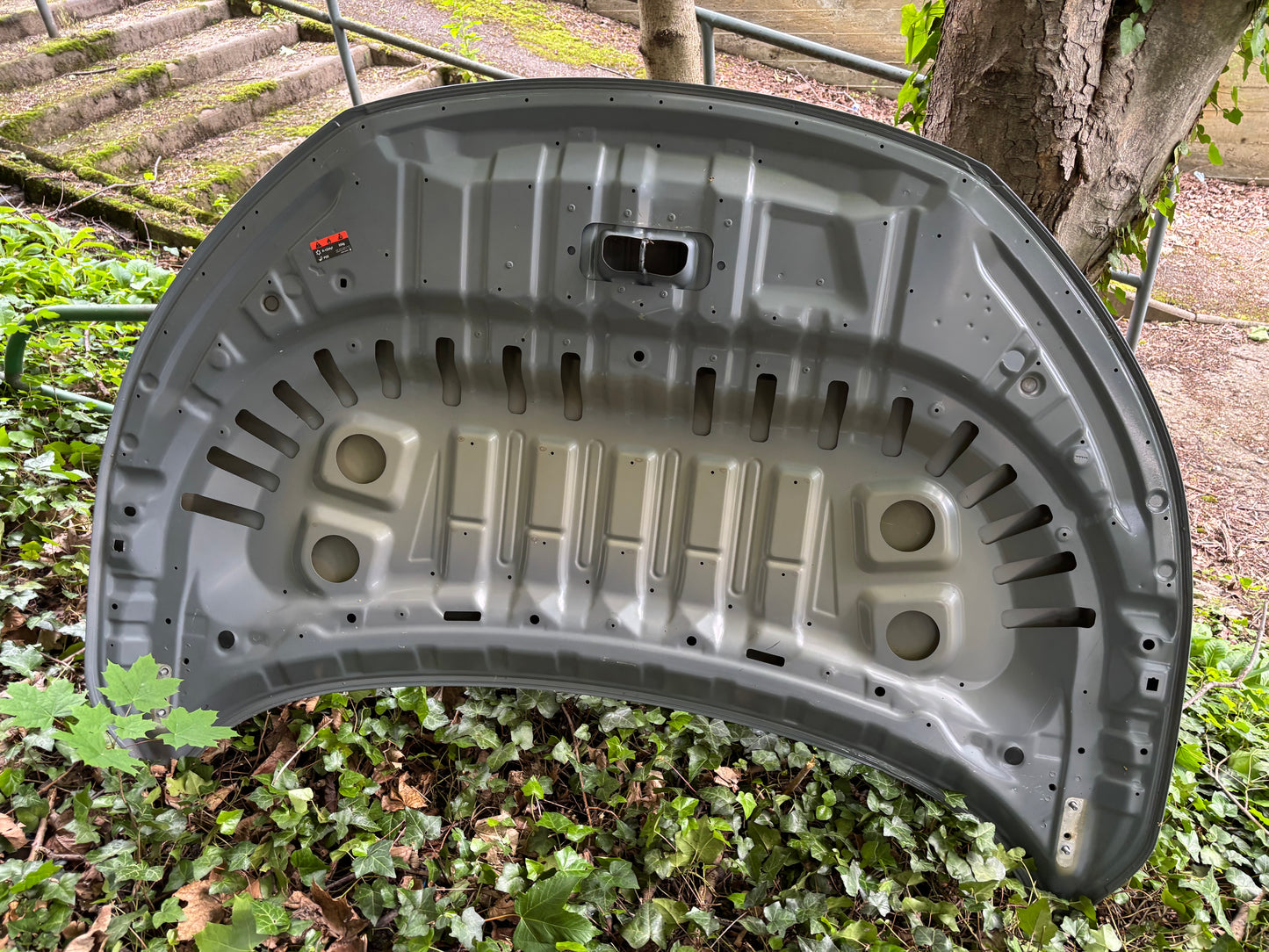 Capot Nissan Qashqai 2