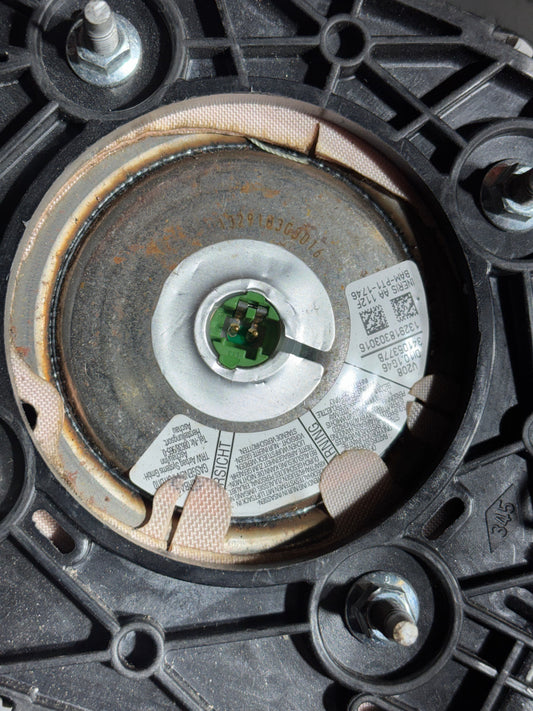 Air Bag volant Renault Twingo 2