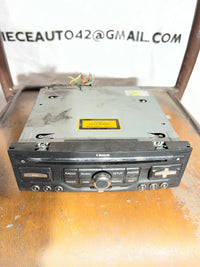 Autoradio Peugeot Citroën RNEG