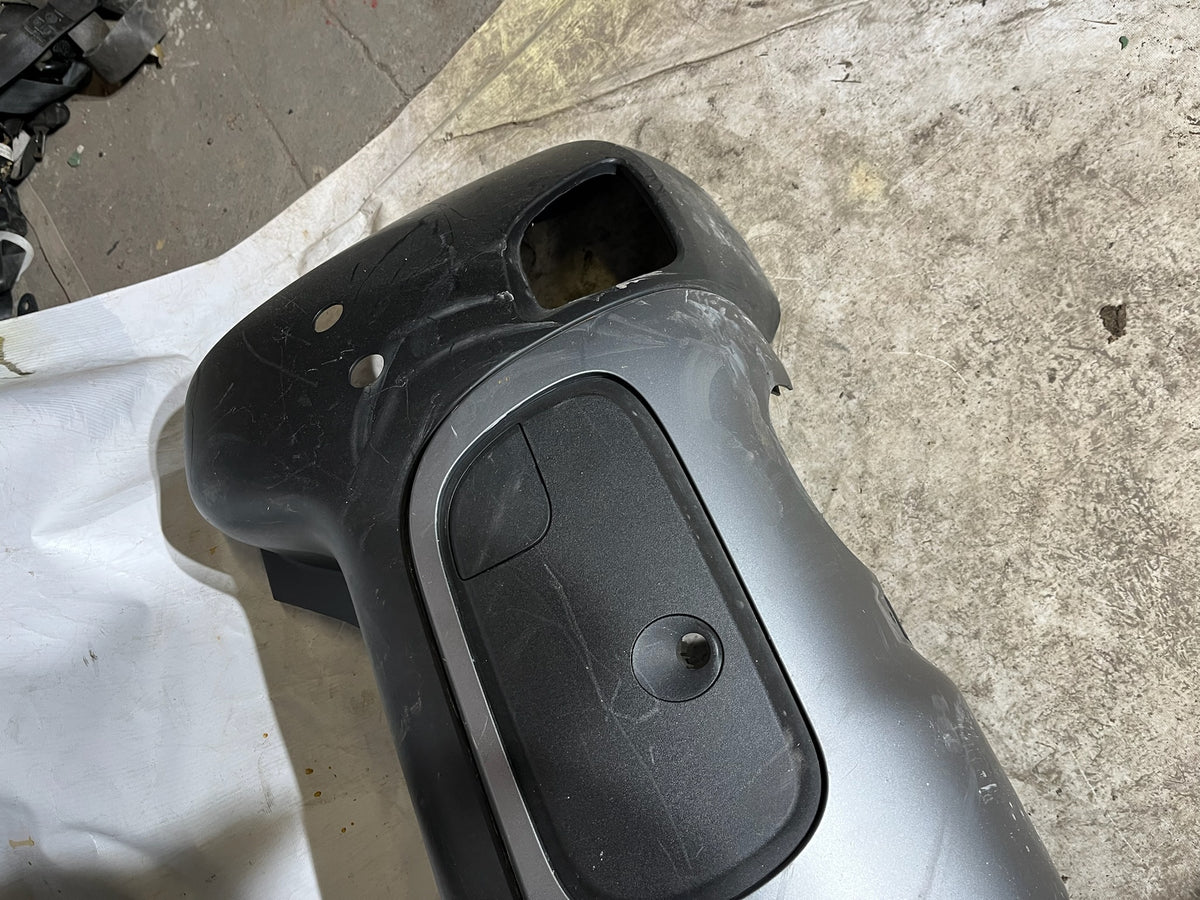 Pare choc arrière Citroën C3 Aircross + Emplacement Radar