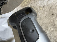 Pare choc arrière Citroën C3 Aircross + Emplacement Radar