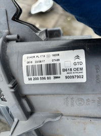 Phare avant gauche Citroën C3 3