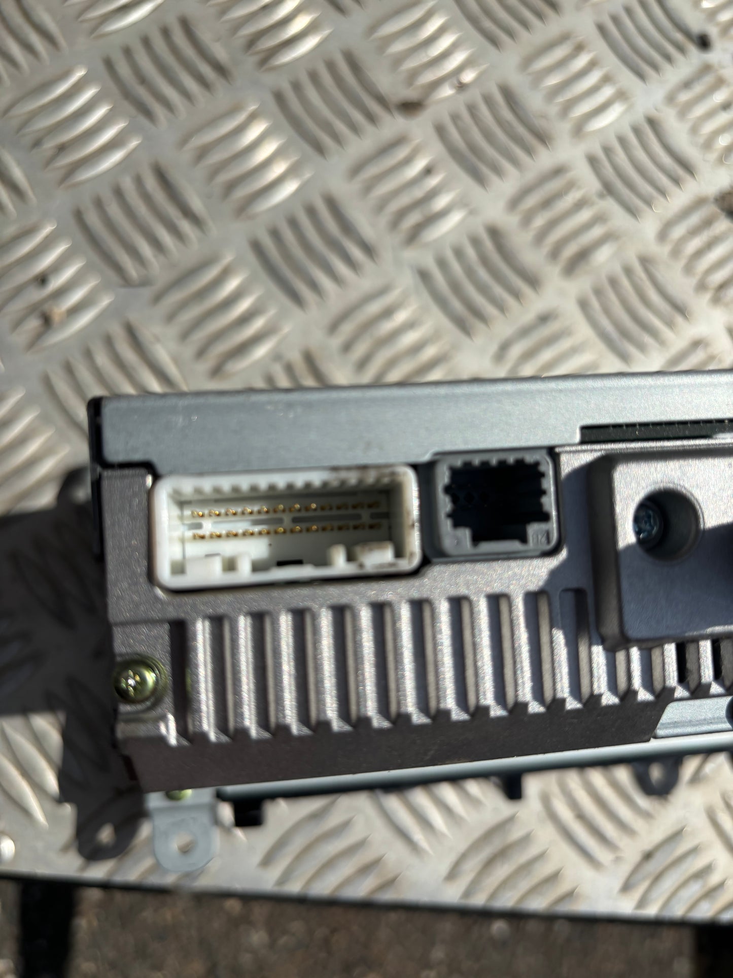 Autoradio Ecran Renault Clio 4