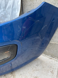 Pare choc AV bleu 735500118 Fiat Punto