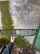Grille inférieur de pare choc Dacia Sandero 3