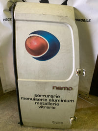 Portière arrière droit Citroen Nemo