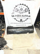 Pare choc arrière Peugeot 207 noir