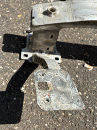 Traverse de pare choc avant Citroën C3 2024