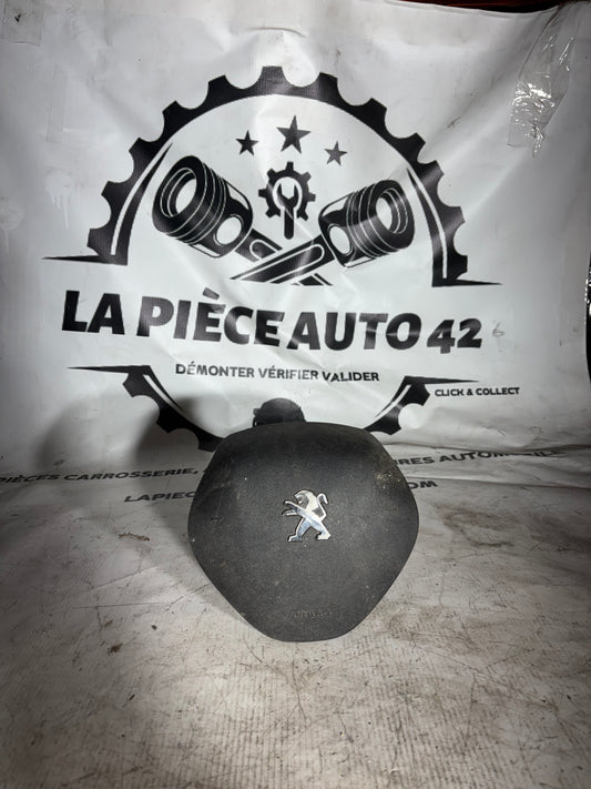 Air bag volant Peugeot 108