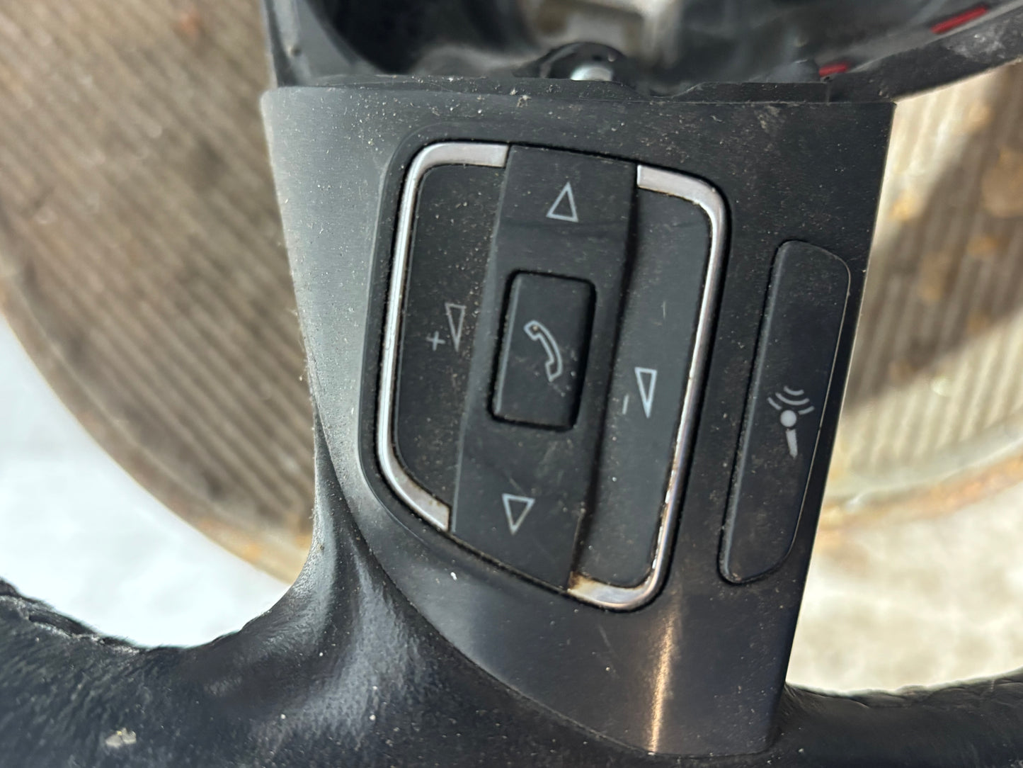 Volant Volkswagen Golf 6
