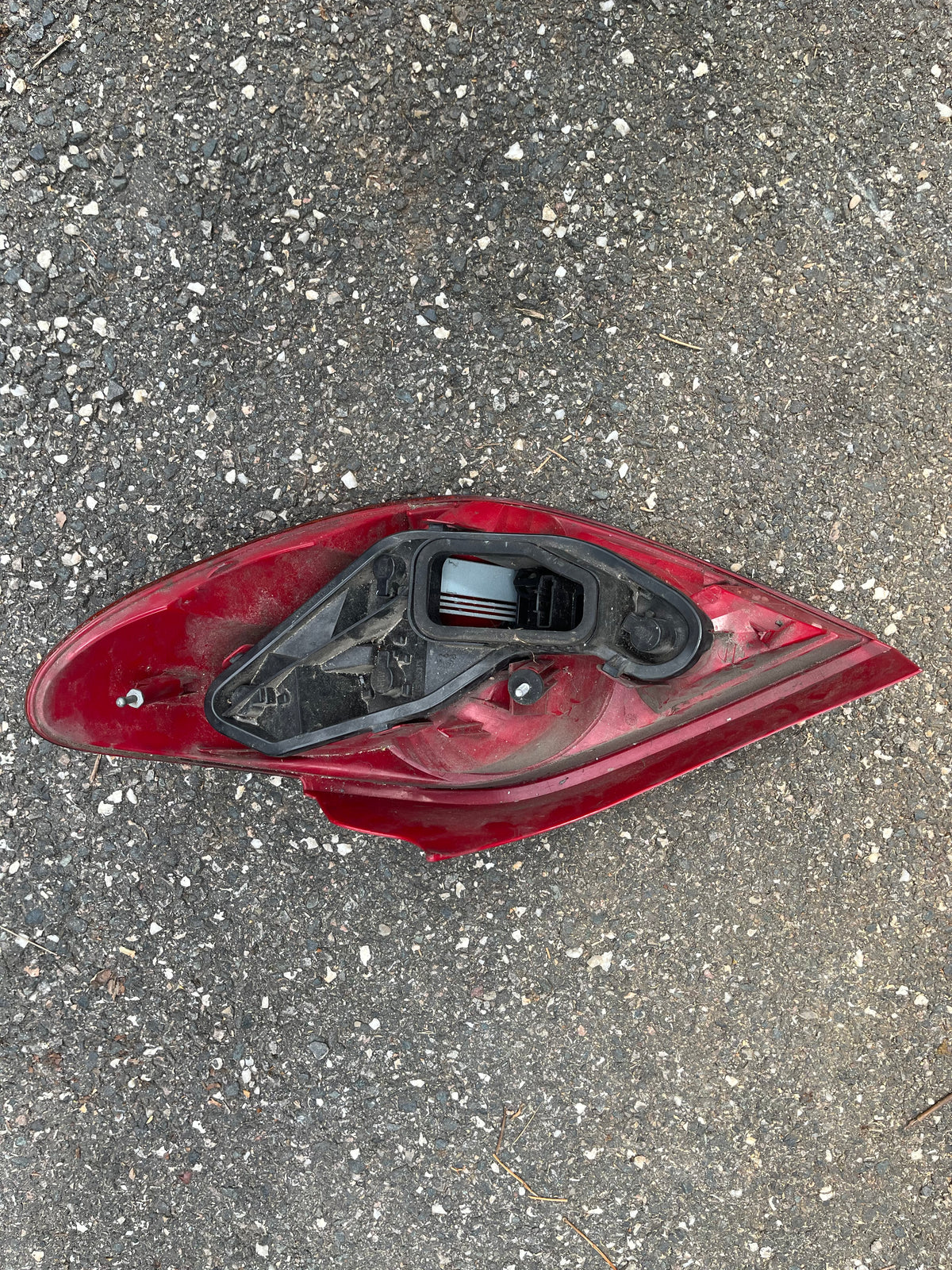 Feu AR Gauche 9649986680 Peugeot 207