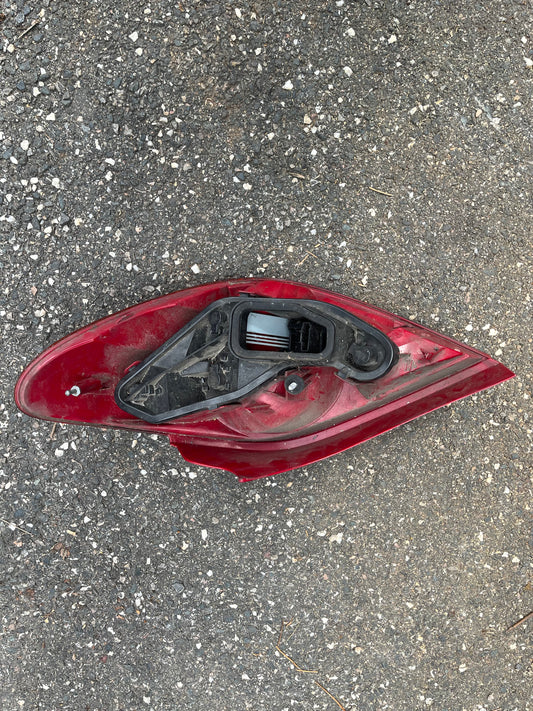 Feu AR Gauche 9649986680 Peugeot 207