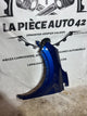 Aile avant gauche Renault Captur 2 Bleu