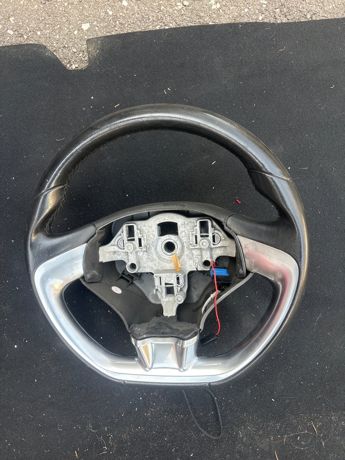 Volant cuir c3 ds3