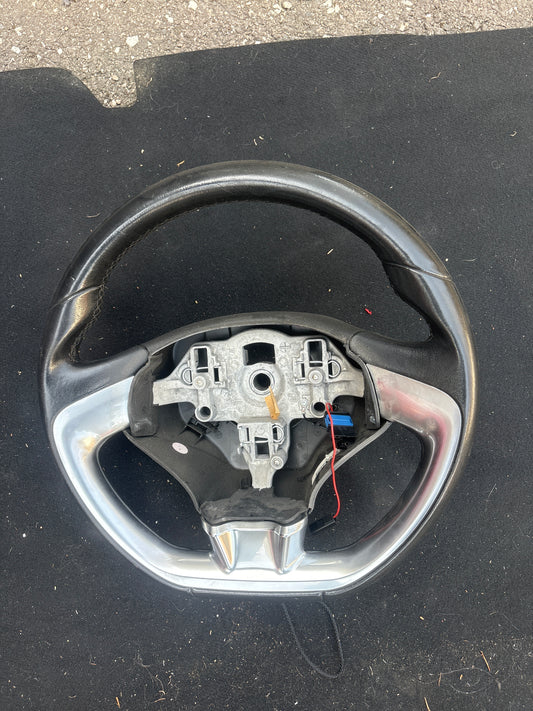 Volant cuir c3 ds3
