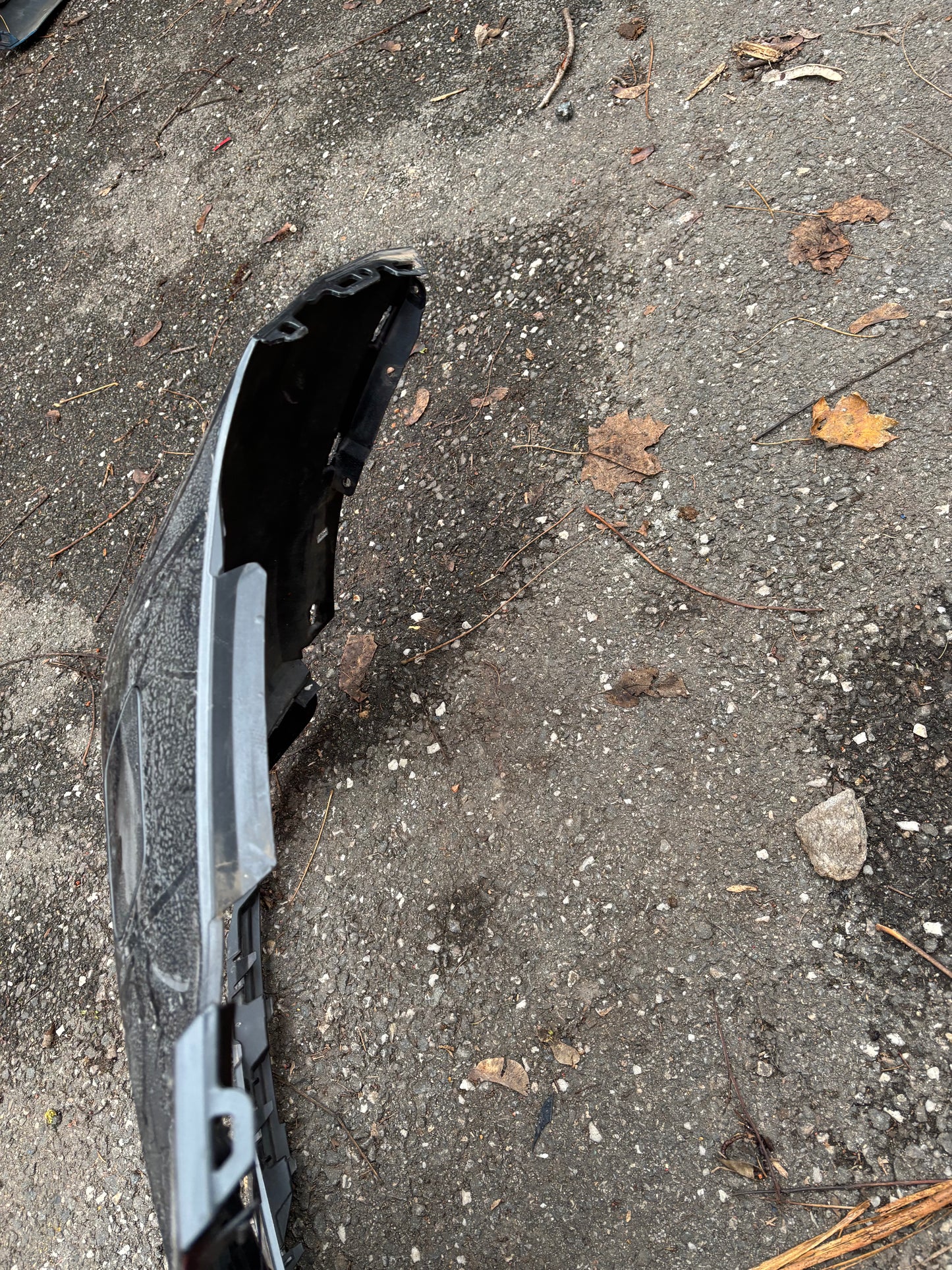 Pare choc avant Audi Q2 (81a)