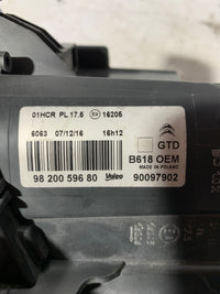 Phare avant gauche Citroen C3 3