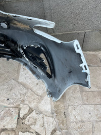 Pare choc avant Renault Clio 5 phase 1 Blanc
