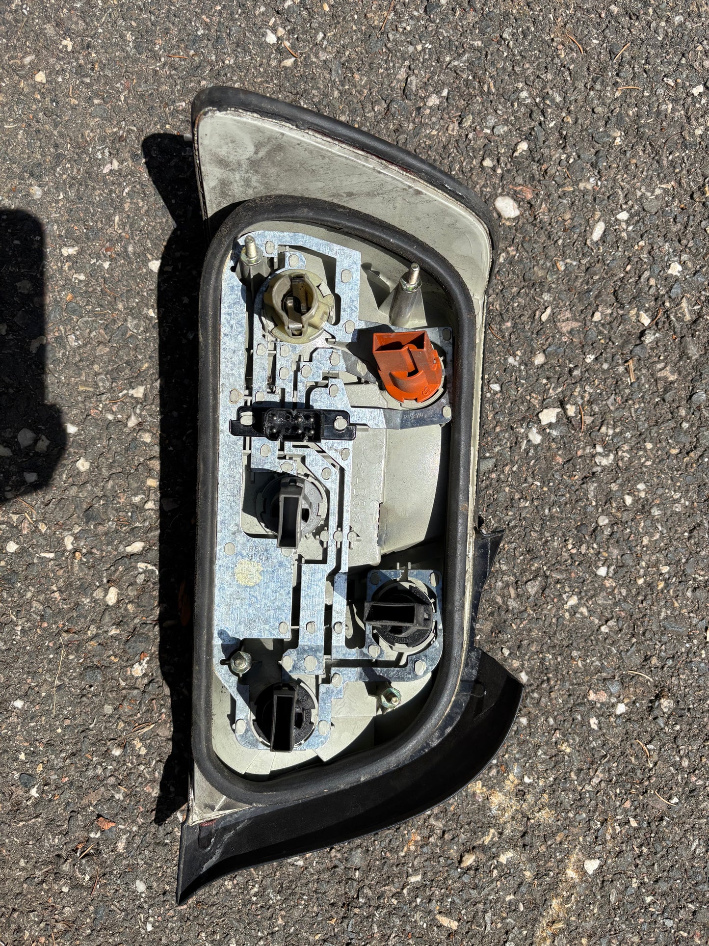 Feux arrière droit BMW E36