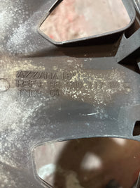 Enjoliveur Citroën 16 pouces