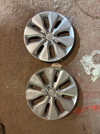 Enjoliveur Citroën 15 pouces