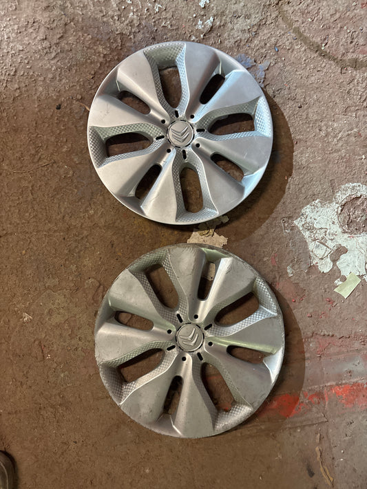 Enjoliveur Citroën 15 pouces