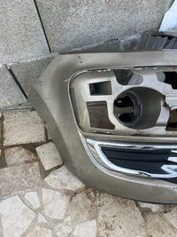 Pare choc avant Citroën C3 Picasso beige