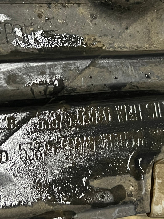 Pare boue avant droit Toyota Yaris