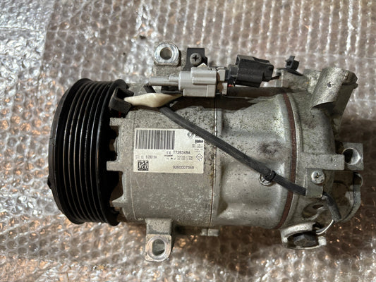 Compresseur de clim Renault