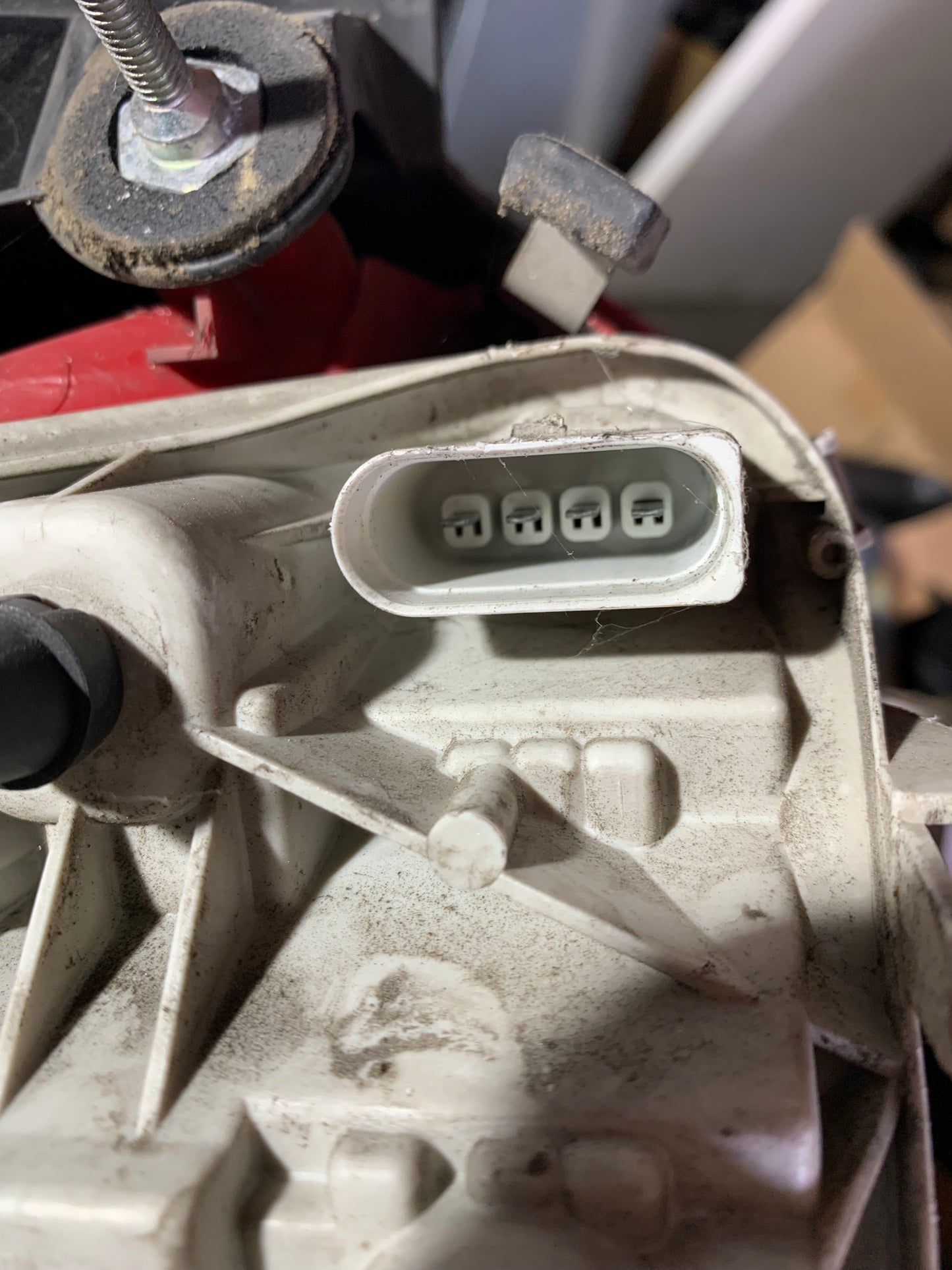 Feu arrière droit Audi A3 8P 5 portes