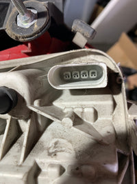 Feu arrière droit Audi A3 8P 5 portes