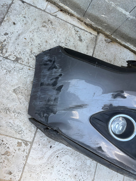 Pare choc Clio 4 phase 1